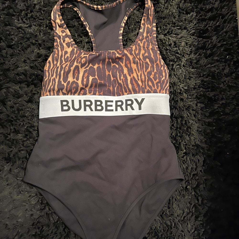 Burberry baithingsuit